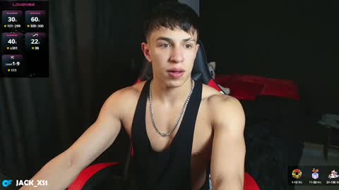 Snapshot of strong_jackxxx chatting on January 14, 2025, 5:19 am Daddy Jack online show from January 14, 2025, 5:19 am