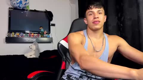 Snapshot of strong_jackxxx chatting on February 7, 2025, 4:59 am Daddy Jack online show from February 7, 2025, 4:59 am
