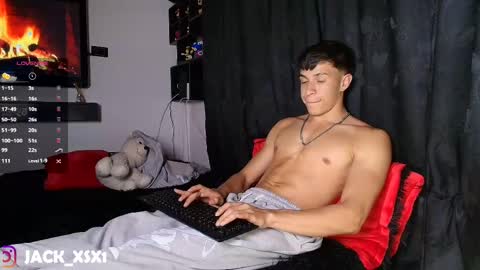 Snapshot of strong_jackxxx chatting on October 9, 2025, 3:26 am Daddy Jack online show from October 9, 2025, 3:26 am