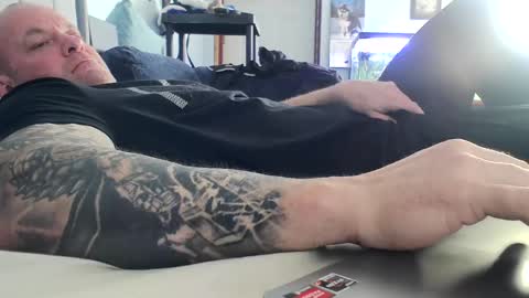 StrongAndHard online show from March 12, 2025, 4:13 pm