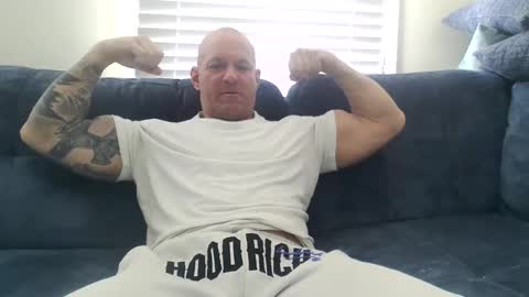 StrongAndHard online show from October 13, 2025, 2:28 pm