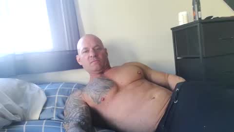 StrongAndHard online show from October 22, 2025, 12:49 pm