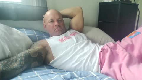 StrongAndHard online show from October 24, 2025, 6:37 pm