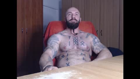 StrongIvan online show from October 8, 2025, 4:21 am