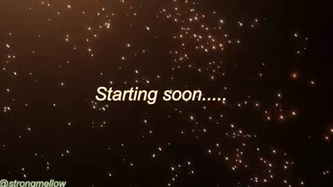 strongmellow online show from November 17, 2025, 6:46 pm