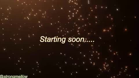 strongmellow online show from November 25, 2025, 7:03 pm