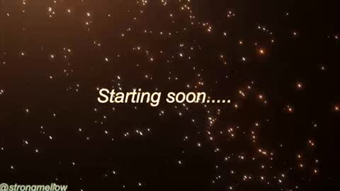 strongmellow online show from February 3, 2026, 7:30 pm