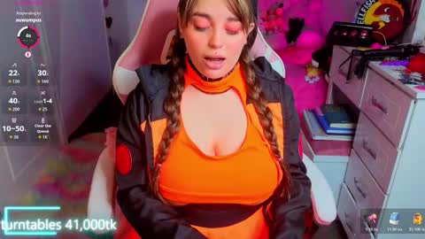 Snapshot of strunk0724 chatting on March 17, 2026, 4:06 am Gabriela abzurdah online show from March 17, 2026, 4:06 am