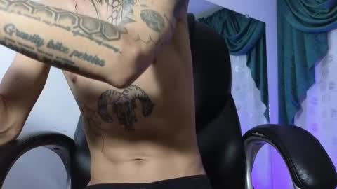 Snapshot of stuart_boy_ chatting on January 12, 2025, 7:11 am stuart_boy_ online show from January 12, 2025, 7:11 am