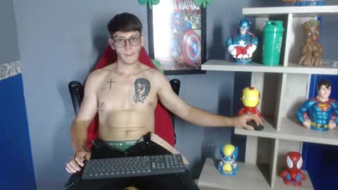stuart_white online show from September 10, 2025, 8:20 pm