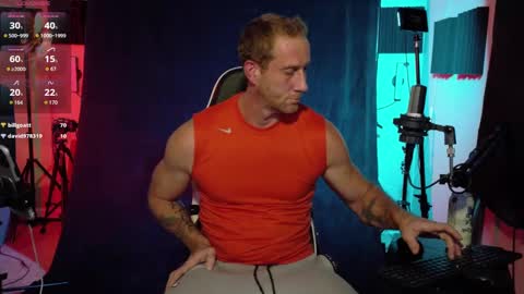 Snapshot of studforyouall chatting on September 30, 2025, 12:59 am Ryan Long online show from September 30, 2025, 12:59 am