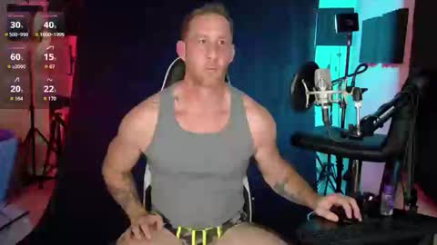 Ryan Long online show from November 17, 2025, 12:05 am