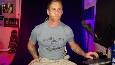 Ryan Long online show from May 18, 2026, 10:59 pm