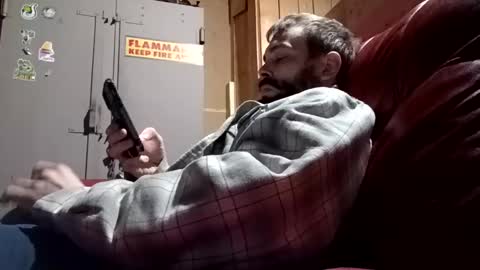 Snapshot of studmuffinizer3000 chatting on February 10, 2025, 2:05 pm Stud online show from February 10, 2025, 2:05 pm