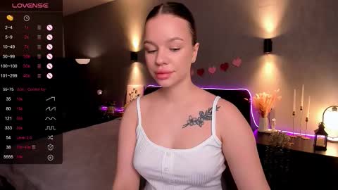 Snapshot of stuffed_cookie chatting on March 22, 2026, 7:45 am Mary online show from March 22, 2026, 7:45 am
