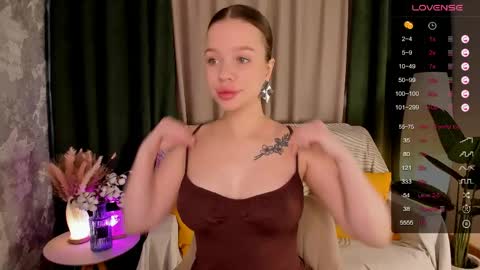 Snapshot of stuffed_cookie chatting on April 26, 2026, 2:31 am Mary online show from April 26, 2026, 2:31 am