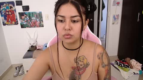 Snapshot of sub_nezuko_69 chatting on February 6, 2025, 7:51 pm sub_nezuko_69 online show from February 6, 2025, 7:51 pm