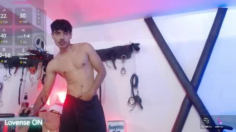 subarashi_ishi69 online show from October 14, 2025, 6:20 pm