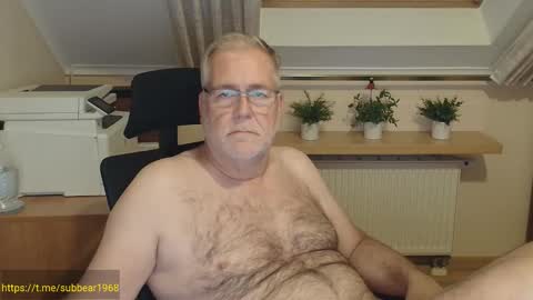 subbear1968 online show from June 3, 2026, 10:48 pm