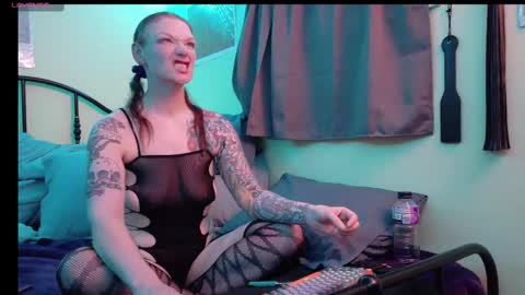 SubbyPunkRuby online show from October 2, 2025, 2:18 am