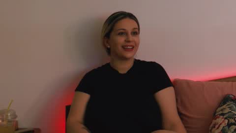 Snapshot of sublimecarla chatting on October 9, 2025, 6:00 am Carla online show from October 9, 2025, 6:00 am