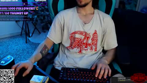 Im Substanc3  online show from February 16, 2026, 5:42 pm