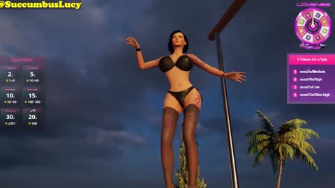 Snapshot of succubuslucy chatting on February 5, 2025, 11:02 am Succubuslucy online show from February 5, 2025, 11:02 am