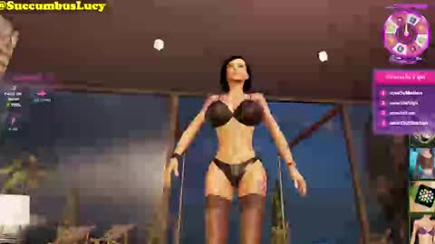 Snapshot of succubuslucy chatting on February 5, 2025, 10:22 pm Succubuslucy online show from February 5, 2025, 10:22 pm