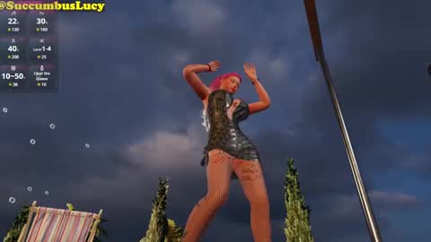 Snapshot of succubuslucy chatting on February 11, 2025, 11:54 am Succubuslucy online show from February 11, 2025, 11:54 am