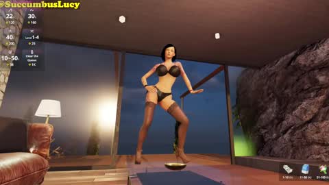 Snapshot of succubuslucy chatting on February 13, 2025, 2:31 pm Succubuslucy online show from February 13, 2025, 2:31 pm