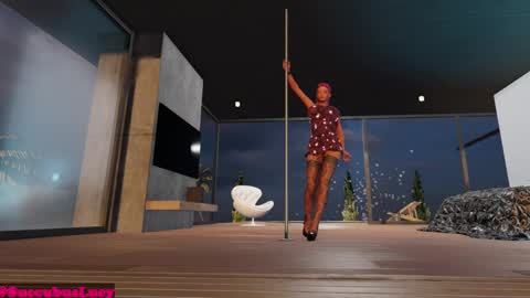 Snapshot of succubuslucy chatting on February 18, 2025, 11:55 am Succubuslucy online show from February 18, 2025, 11:55 am