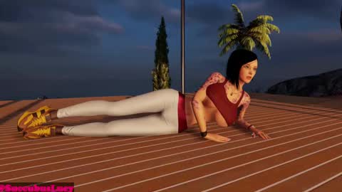 Snapshot of succubuslucy chatting on February 20, 2025, 11:20 am Succubuslucy online show from February 20, 2025, 11:20 am