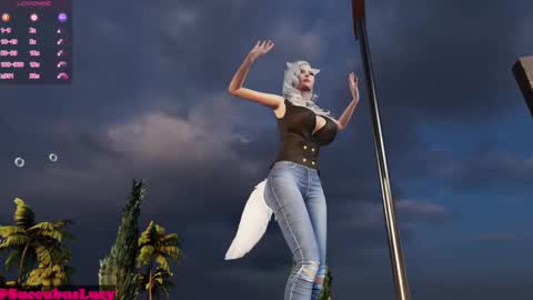 Snapshot of succubuslucy chatting on February 25, 2025, 12:03 pm Succubuslucy online show from February 25, 2025, 12:03 pm