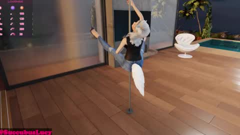 Snapshot of succubuslucy chatting on February 26, 2025, 10:15 am Succubuslucy online show from February 26, 2025, 10:15 am