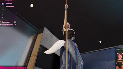 Snapshot of succubuslucy chatting on February 26, 2025, 1:19 pm Succubuslucy online show from February 26, 2025, 1:19 pm