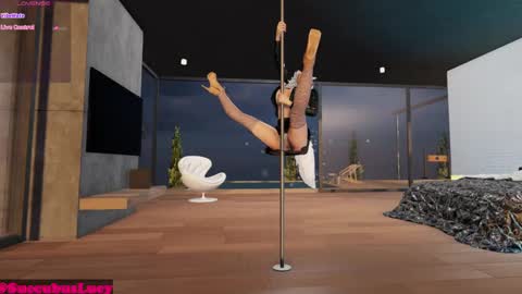 Snapshot of succubuslucy chatting on March 1, 2025, 12:56 pm Succubuslucy online show from March 1, 2025, 12:56 pm