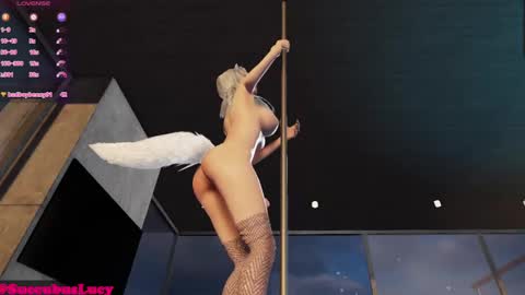 Snapshot of succubuslucy chatting on March 3, 2025, 8:54 pm Succubuslucy online show from March 3, 2025, 8:54 pm