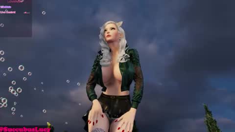 Snapshot of succubuslucy chatting on March 5, 2025, 2:03 am Succubuslucy online show from March 5, 2025, 2:03 am