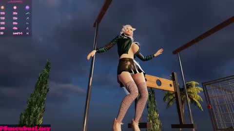 Snapshot of succubuslucy chatting on March 5, 2025, 12:00 pm Succubuslucy online show from March 5, 2025, 12:00 pm