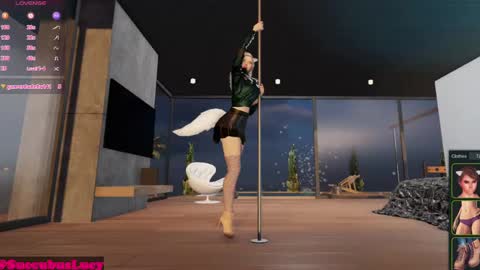 Snapshot of succubuslucy chatting on March 5, 2025, 9:15 pm Succubuslucy online show from March 5, 2025, 9:15 pm