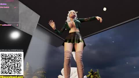 Snapshot of succubuslucy chatting on March 6, 2025, 6:37 pm Succubuslucy online show from March 6, 2025, 6:37 pm