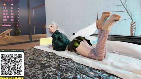 Snapshot of succubuslucy chatting on March 7, 2025, 12:48 am Succubuslucy online show from March 7, 2025, 12:48 am