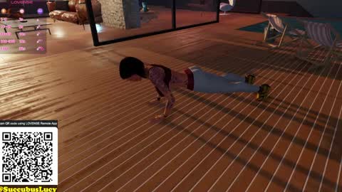 Snapshot of succubuslucy chatting on March 7, 2025, 11:40 am Succubuslucy online show from March 7, 2025, 11:40 am