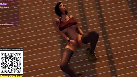 Snapshot of succubuslucy chatting on March 7, 2025, 2:45 pm Succubuslucy online show from March 7, 2025, 2:45 pm