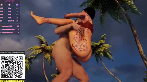 Snapshot of succubuslucy chatting on March 7, 2025, 5:49 pm Succubuslucy online show from March 7, 2025, 5:49 pm