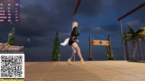 Snapshot of succubuslucy chatting on March 10, 2025, 12:59 pm Succubuslucy online show from March 10, 2025, 12:59 pm