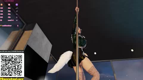 Snapshot of succubuslucy chatting on March 10, 2025, 9:40 pm Succubuslucy online show from March 10, 2025, 9:40 pm