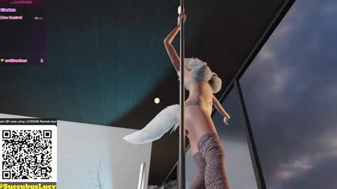 Snapshot of succubuslucy chatting on March 11, 2025, 12:44 am Succubuslucy online show from March 11, 2025, 12:44 am