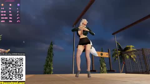 Snapshot of succubuslucy chatting on March 11, 2025, 11:55 am Succubuslucy online show from March 11, 2025, 11:55 am