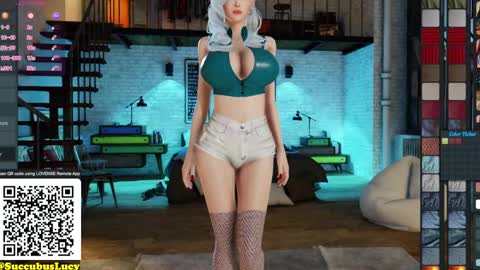 Snapshot of succubuslucy chatting on March 12, 2025, 10:59 am Succubuslucy online show from March 12, 2025, 10:59 am